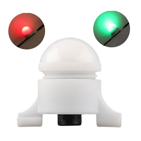 2021 Portable Electronic Bite Fish Alarm Bell With LED Light And