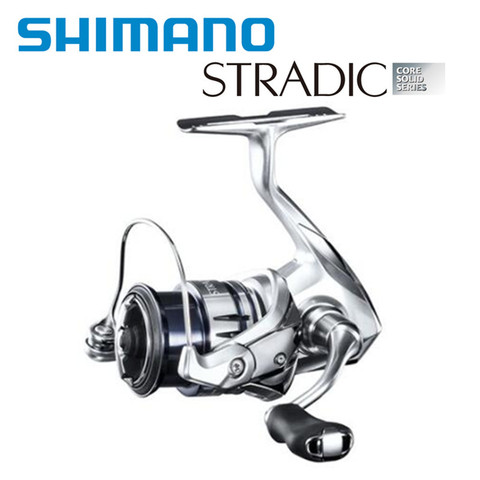 2022 SHIMANO STRADIC FL 1000 1000HG 2500 2500HG C3000 C3000HG C3000XG 3000MHG 4000 4000MHG 4000XG 5000XG Spinning Fishing Reel ► Photo 1/3