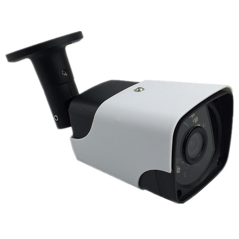 High Quality 5.0MP 2592*1944 Sony IMX335+3516EV300 Low illumination IP Metal Bullet Camera NightVision IRC Onvif IP66 WaterProof ► Photo 1/6