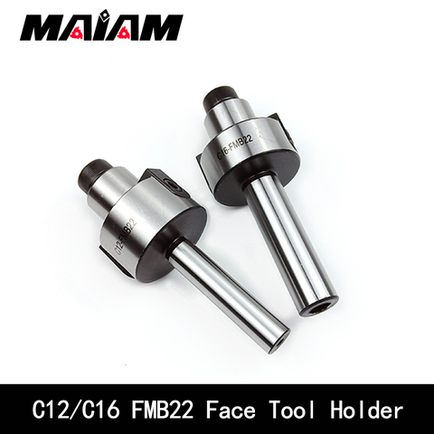 C12 C16 FMB22 Tool holder Face Milling cutter Arbor shell end mill rod adaptor 300r 400r 50mm 63mm cnc machina for milling tool ► Photo 1/6