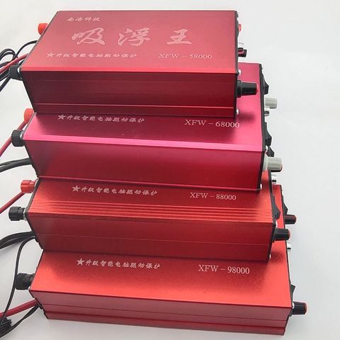 High power inverter DC 12V Battery boost converter  Inverter transformer Voltage boost converter 5800W 6800 8800W 9800W DIY ► Photo 1/6