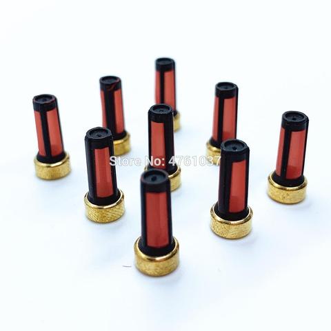 MD619962  20 Pcs Fuel Injector Micro Basket Filter 13.8*6*3mm For Mitsubishi Injector Repair Kits For AY-F104B ► Photo 1/5