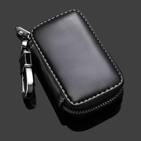 Njada Car Alarm Key Case Cover For Starline A93/A63 Russian Version Two Way Remote Controller A63 LCD Transmitter Fob Cover ► Photo 1/6