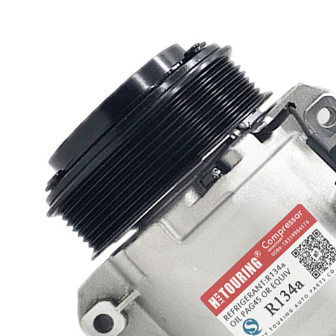 DKS-17D DKS17D AC Compressor clutch for Car Nissan Pathfinder R51 3.0.DCI 2011 92600-5X20A 926005X20A 926005X22A 92600-5X22A 7PK ► Photo 1/3