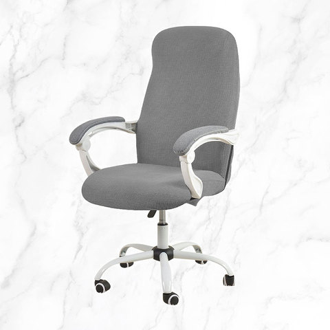 Buy Online Spandex Office Chair Cover Computer Chair Cover Elastic Stretch Arm Chair Seat Cover 1 Pc To Usa Alitools