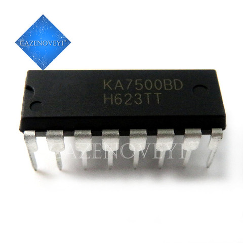 10pcs/lot KA7500BD KA7500B KA7500C KA7500 DIP-16 In Stock ► Photo 1/1