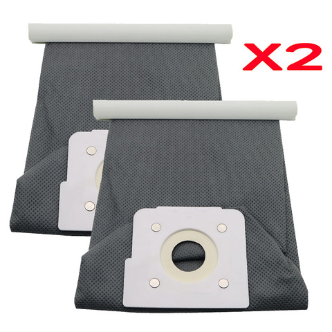 Vacuum cleaner bag Hepa filter dust bags cleaner bags for LG V-743RH V-2800RH V-2800RB V-2800RY New washable ► Photo 1/6