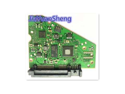 Seagate desktop hard disk circuit board/ 100815595 REV D , 5596 / Suitable for 2T to 8T hard drives /ST4000DM004 ► Photo 1/3