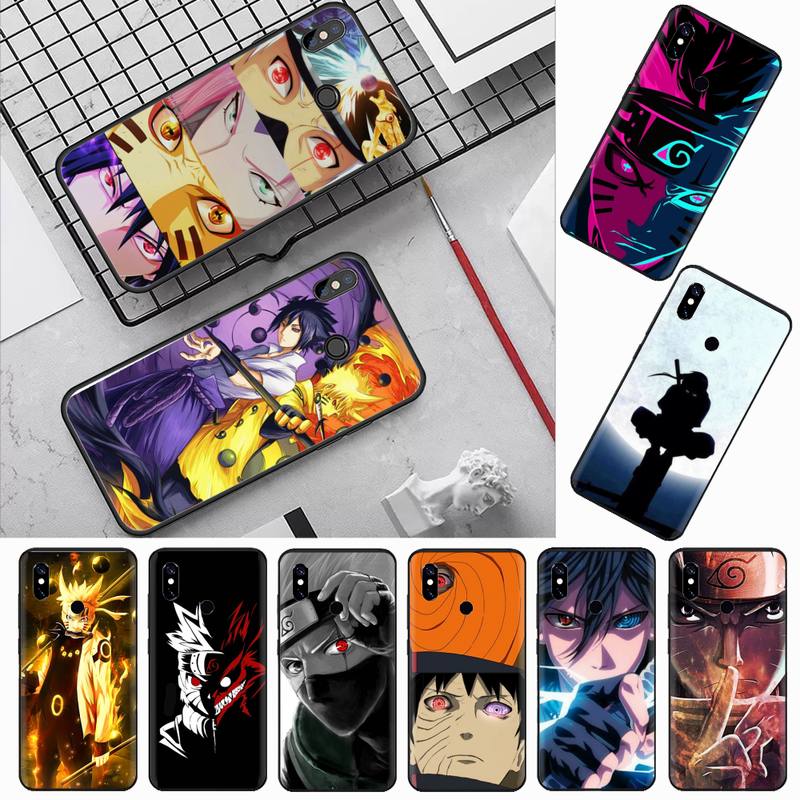 Price History Review On Japan Naruto Akatsuki Anime Phone Case For Xiaomi Redmi 7 8 9t A3 9se K Mi8 Max3 Lite 9 Note 9s 10 Pro Aliexpress Seller