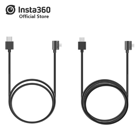 Transfer Cable/Accessory for Insta360 ONE X and ONE For Android For iPhone For IOS For Apple Phone ► Photo 1/5