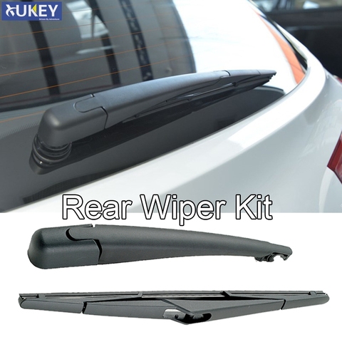 Xukey Windscreen Wiper Blade & Arm Kit Set For Hyundai Tucson IX35 I30 CW For Kia Sportage R SL 2010-2015 Rear Window 2011 2012 ► Photo 1/6