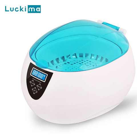Multi-Function Ultrasonic Cleaner Household Comercial Jewelry Cleaner Cleaning Machine for Glasses Watches Denture Shaver ► Photo 1/6