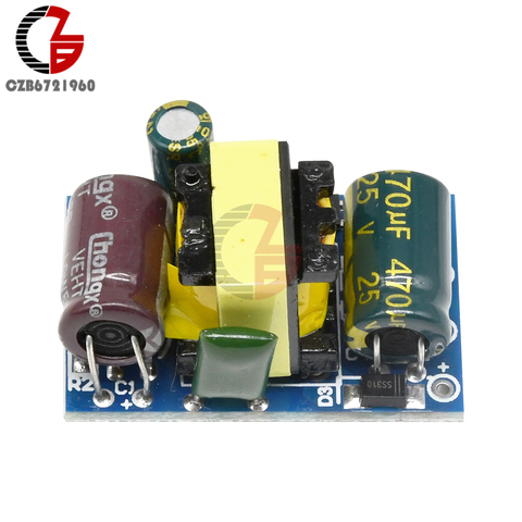 AC-DC Step Down Voltage Regulator Module 90-240V AC to DC 9V Buck Converter Power Transformer Over Heat Short Circuit Protection ► Photo 1/6