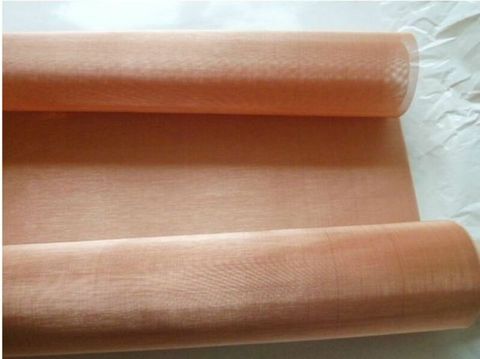 100% micron copper filter mesh #10 20 40 60 80 100 200, 1 width 3 inches to 20 inches ► Photo 1/6