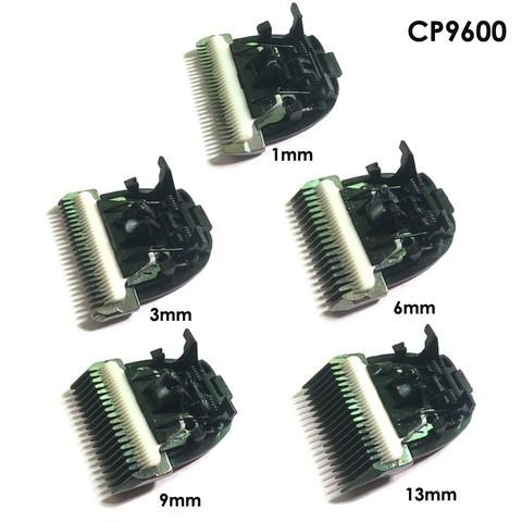 Dog Pet Enhanced Blade CP9600 Professional Pet Clipper Trimmer Extra Blade Spare Head Nozzles Blade Integrated for CP-9600 ► Photo 1/6