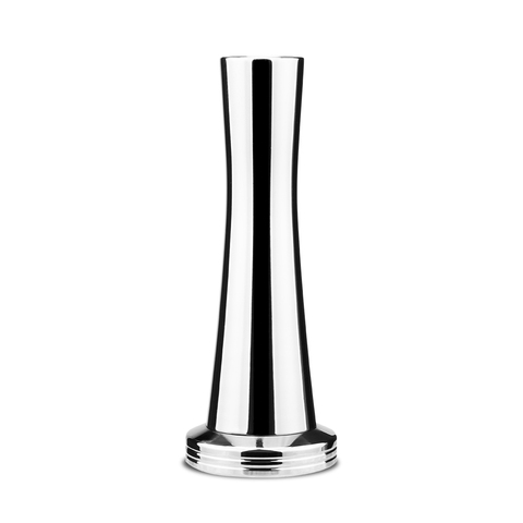 30mm Solid Stainless Steel Heavy Flat Plated Base Coffee Tamper for Espresso DIY Manual Coffee Bean Mill Press Coffee Grinder ► Photo 1/6