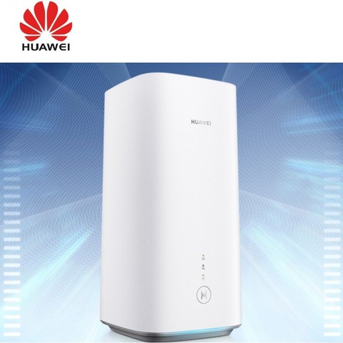 Huawei 5G CPE Pro H112-372 5G NSA+SA(n41/n77/n78/n79),4G LTE(B1/3/5/7/8/18/19/20/28/32/34/38/39/40/41/42/43) CPE Wireless Router ► Photo 1/6