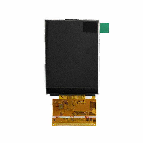 Z240IT002 2.4 inch TFT LCD screen LCM with touch standard 37PIN IC: ILI9341 ► Photo 1/1