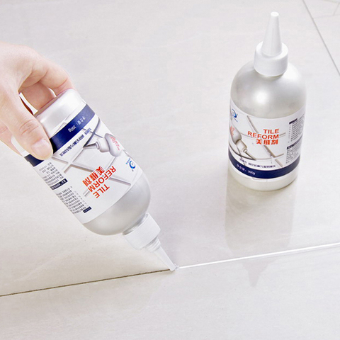 Professional Grout Aide Repair Tile Marker Wall Pen grout sealant Tile Repair Pen Fill The Wall floor Ceramic construction tool ► Photo 1/6