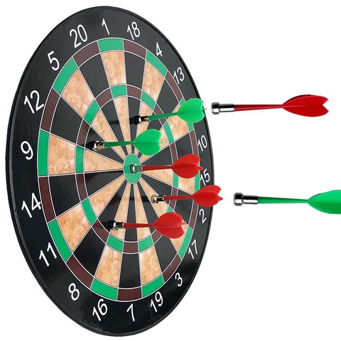 2022 Hot New Professional Magnetic Darts Boards Safety Adult Christmas Gift for Children Dart Accessories Home Entertainment ► Photo 1/5