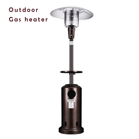 Commercial LPG & Natural Gas Heater For Bar,Garden,Restaurant Using Air Warmer Heating Device Outdoor Heater ► Photo 1/6