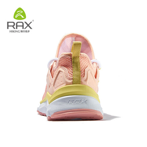 RAX Woman Running Shoes Safe for Night Running Outdoor Sports Sneakers Female Gym Running Lightweight Breathable Shoes Men 431w ► Photo 1/1