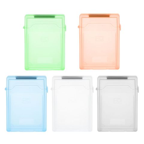 2.5 inch IDE SATA HDD Hard Disk Drive Protection Storage Box Protective Cover ► Photo 1/6