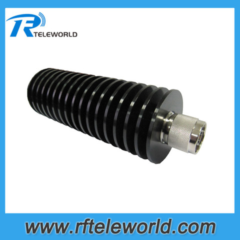 50ohm 3GHz/4GHz/6GHz 100W N 4.3-10 DIN RF Termination Dummy load ► Photo 1/1