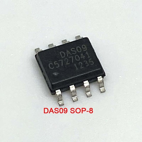 (5piece) DAS09 DAS09-LF-Z / DP2525 / PR8278B /  FP6716SPCTR FP6716  IC CHIP SOP-8 Brand New ► Photo 1/4