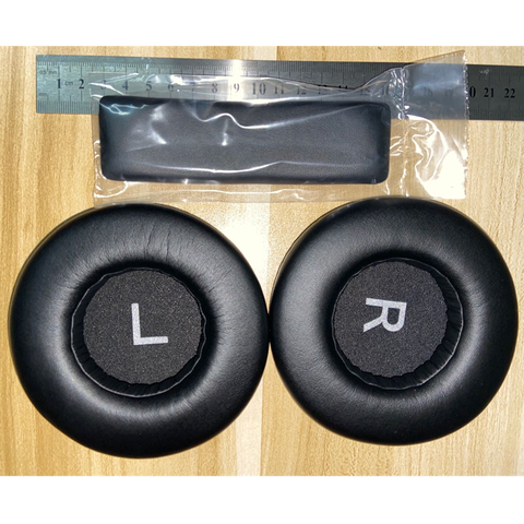 Replacement Soft Memory Foam Ear Pads Cushion For AKG k550 k551 k553 k 550 551 Headphones Cover Ear Pads ► Photo 1/6
