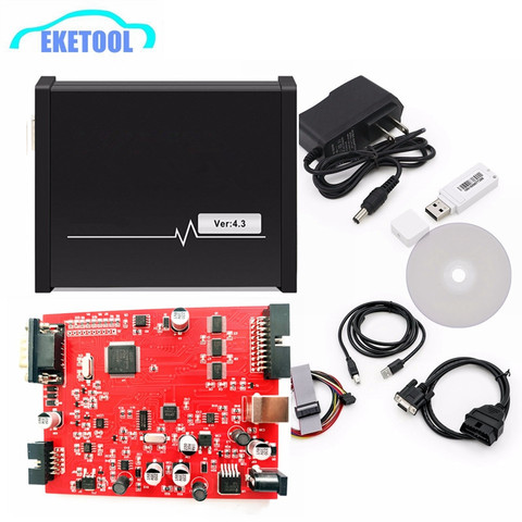 PIASINI Serial Suite V4.3 ECU Chip Programmer Latest Hardware V4.3 PIASINI MASTER Version With USB Dongle Auto OBD2 Engineering ► Photo 1/6