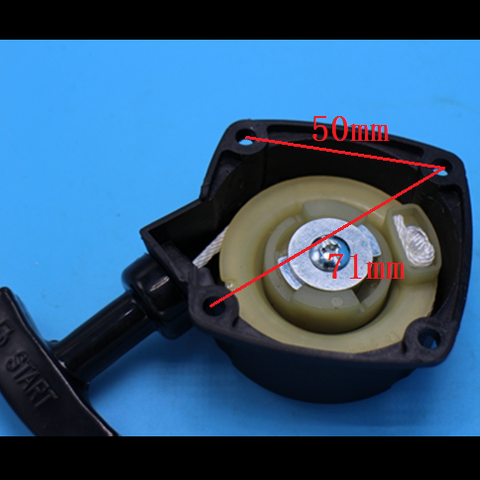 RECOIL PULL START STARTER FOR GRASS TRIMMER SHINDAIWA T230 T231 # 72933-75900 ► Photo 1/4