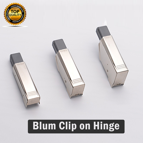 Blumotion Soft Closers Blum Clip Cabinet Hinge Stainless 973A0500 for Kitchen Doors ► Photo 1/6