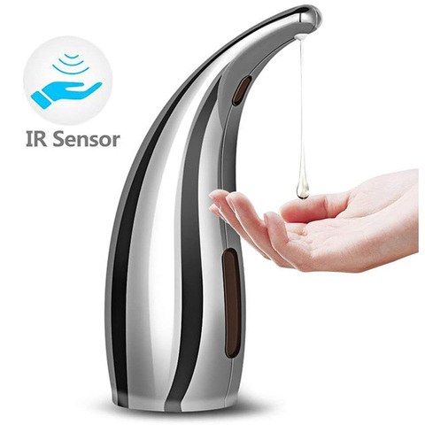 Automatic Soap Dispenser Electric Touchless Infrared Sensor Soap Dispenser Kitchen Dish Liquid Auto Hand Soap Dispenser ► Photo 1/6