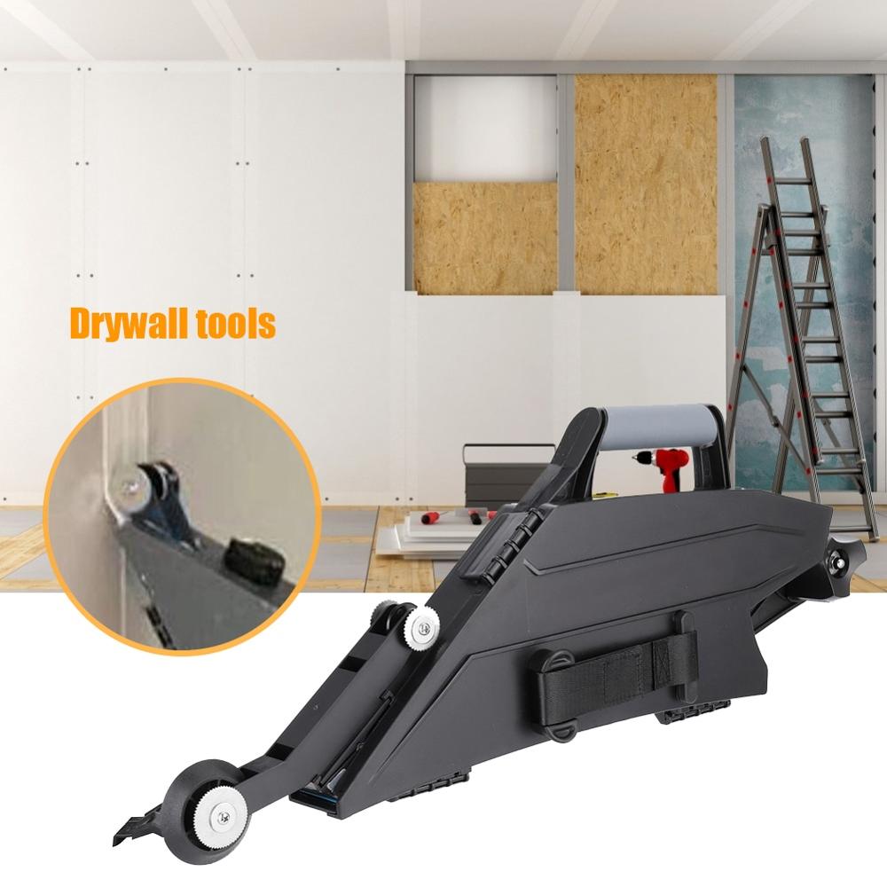 Drywall Taping Tool with Quick-Change Inside Corner Wheel Nice 