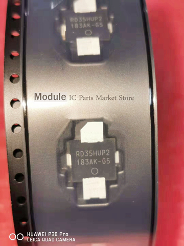 RF transistor RD35HUP2 NEW 100% Original ► Photo 1/1