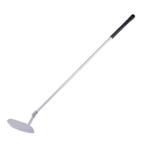 Aluminum Alloy 3 Section Golf Putter Golf Putting Practice Tool Accessories ► Photo 1/6