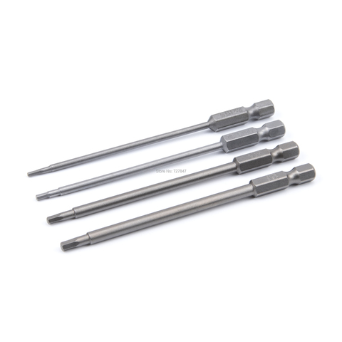 4pcs/lot Metal 1.5 / 2.0 / 2.5 / 3.0mm Hexagonal Wrenches Screw drivers Tools Kit for RC Models Multirotor / RC Car Accessories ► Photo 1/6