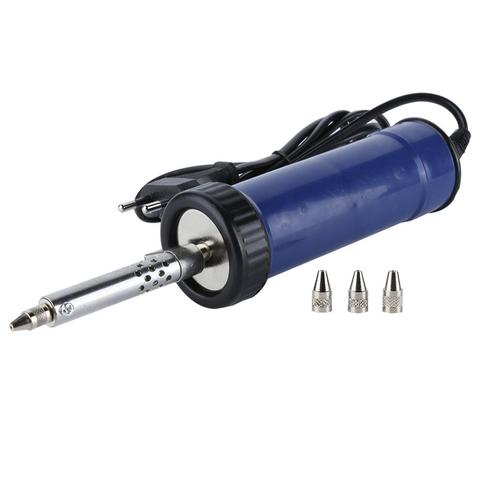 electric desoldering pump