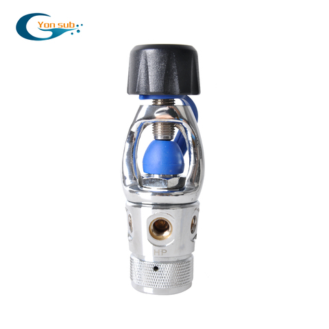 YONSUB Scuba Diving First Stage Regulator Reduced pressure Diving Compressor joint Connector for diving tank Dive Regulator from ► Photo 1/6