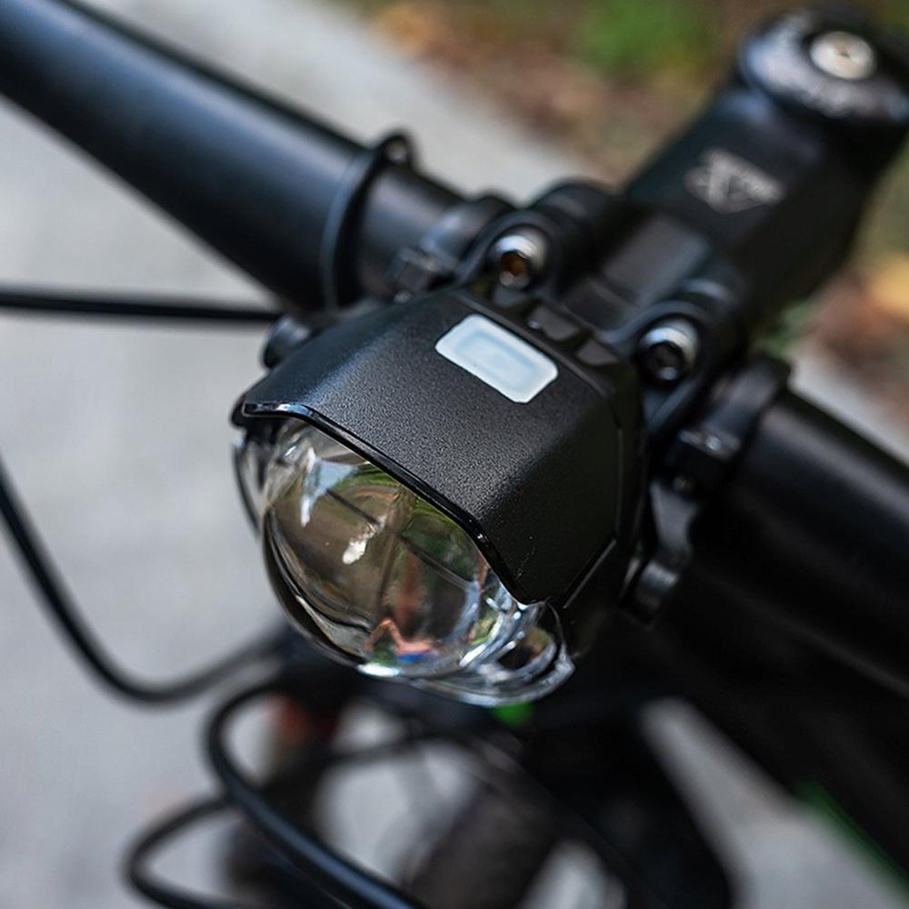 USB Rechargeable XML T6 LED Bicycle Bike Light Front Cycling Light Head Lamp Z 