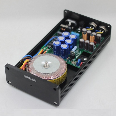 Linear Regulated Power Supply Double Output Linear Power Supply 12V 8V 15V New On Sale Size W116 H50 L209 50W ► Photo 1/6