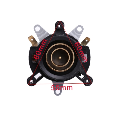 Replacement AC 250V 13A Temperature Control Kettle Thermostat Top Base Socket Dropship ► Photo 1/5
