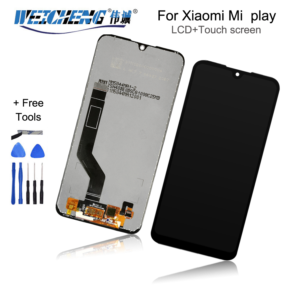 lcd xiaomi play