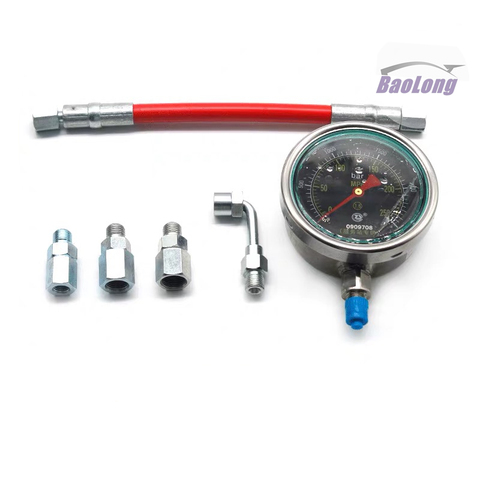 2500bar High pressure common rail pump plunger pressure test tool set, 250Mpa diesel pump piston pressure test kits ► Photo 1/5