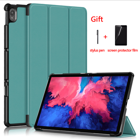 Cover For Lenovo Tab P11 Pro Case TB-J706F &  Lenovo Tab P11 Case TB-J606F  Magnetic Smart Tablet Cover ► Photo 1/6