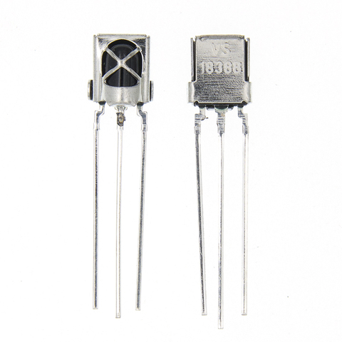 10pcs VS1838 TL1838 VS1838B Infrared Receiving Head receiver ► Photo 1/6