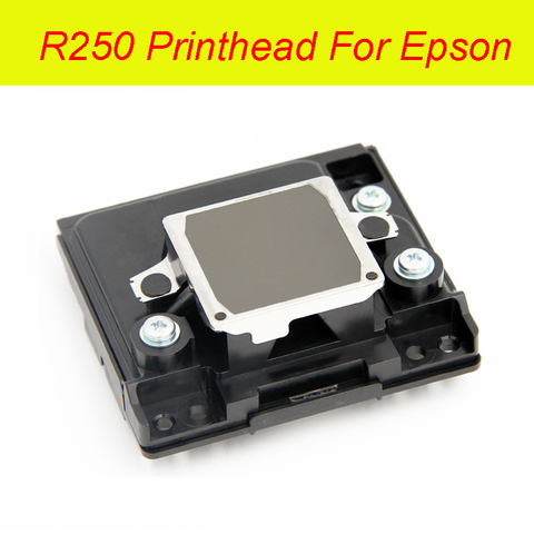 F182000 F168020 F155040 Print Head Printhead For Epson R250 RX430 R240 RX245 RX425 RX520 TX200 NX415 TX400 TX409 CX3500 CX3650 ► Photo 1/4