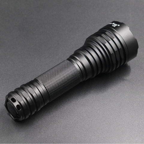 New manta ray M45 XHP50.2 led 6mode camping 18650 21700 rechargeable flashlight torch light for bicycle hunting ► Photo 1/6