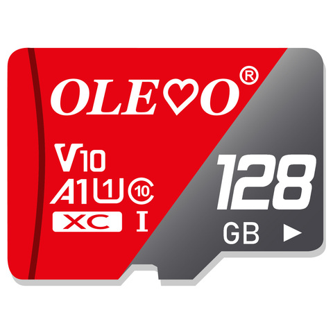 Micro SD Card 64gb 128gb Class10 TF Card 16gb 32gb 100% Original 256gb memory card cartao de memoria for table PC/Phone ► Photo 1/6